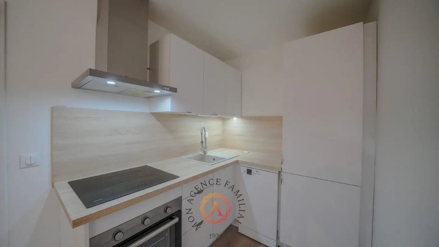 Appartement à vendre, 47m², Clermont-Ferrand