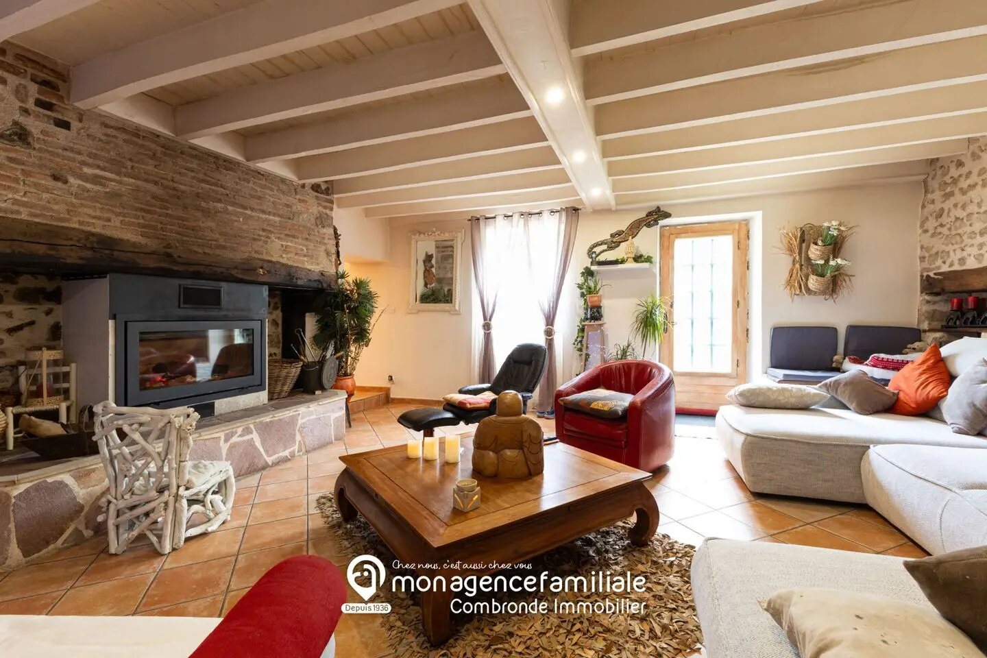 Maison à vendre, 324m², Saint-Priest-des-Champs