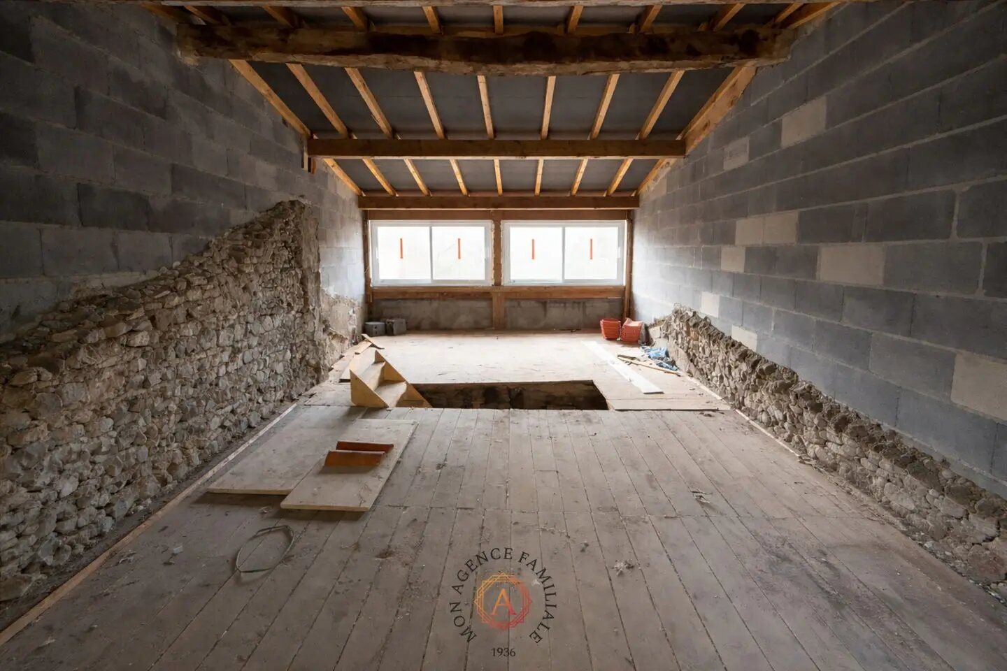 Maison à vendre, 105m², Mur-sur-Allier