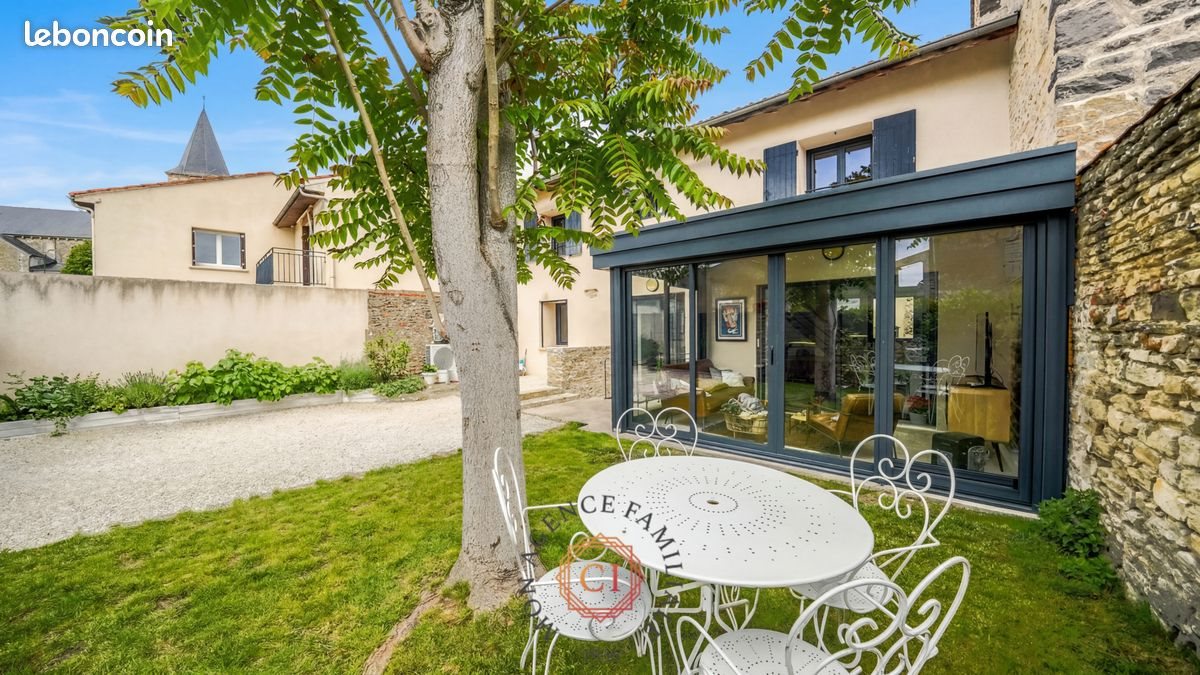 Maison à vendre, 92m², Aubiat