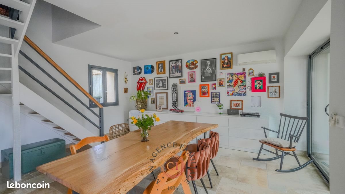 Maison à vendre, 92m², Aubiat