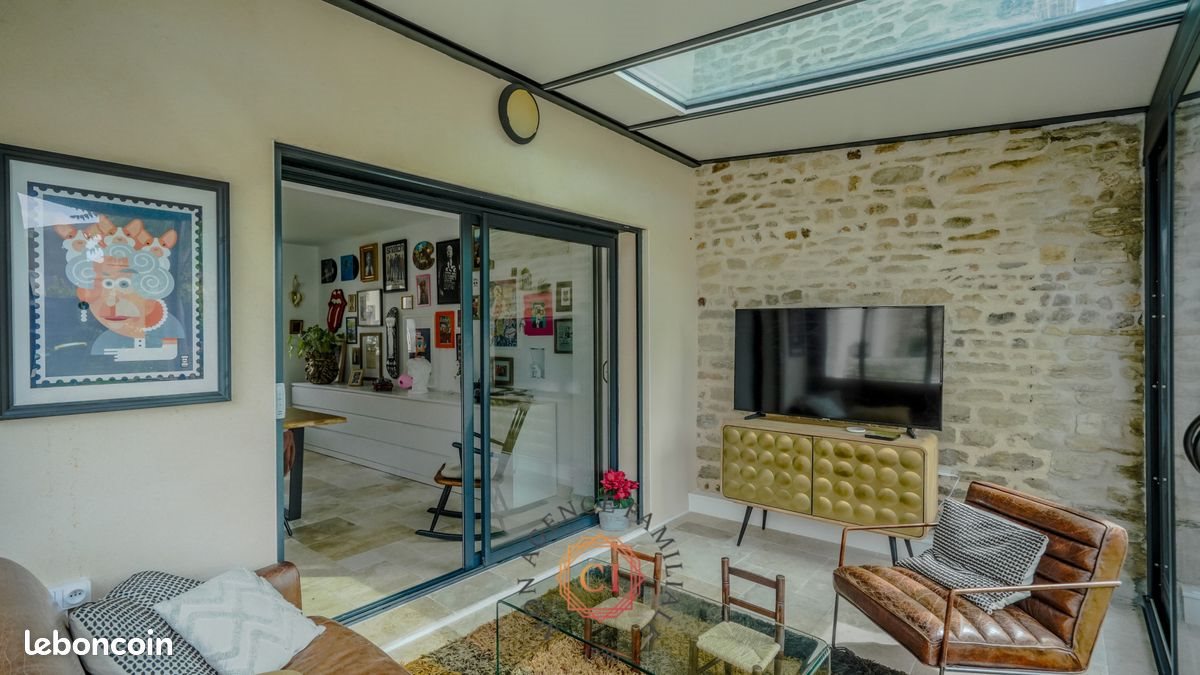 Maison à vendre, 92m², Aubiat