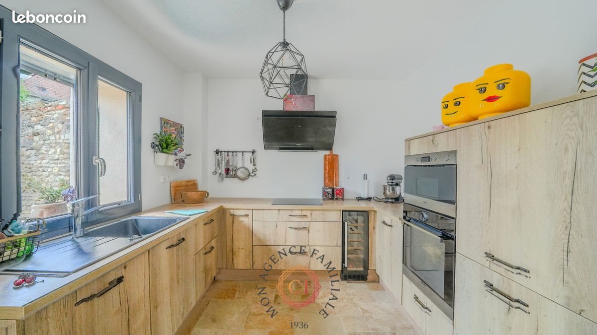 Maison à vendre, 92m², Aubiat