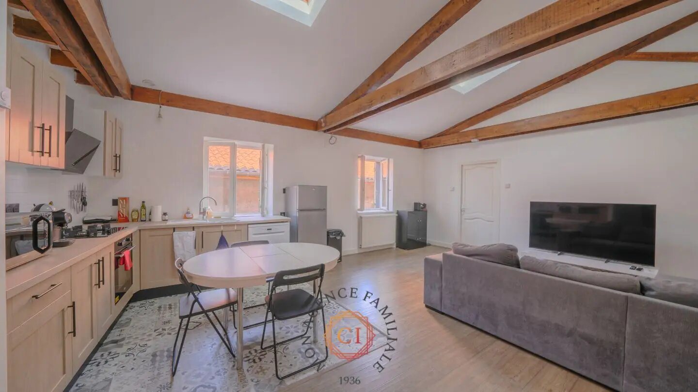 Maison à vendre, 83m², Riom