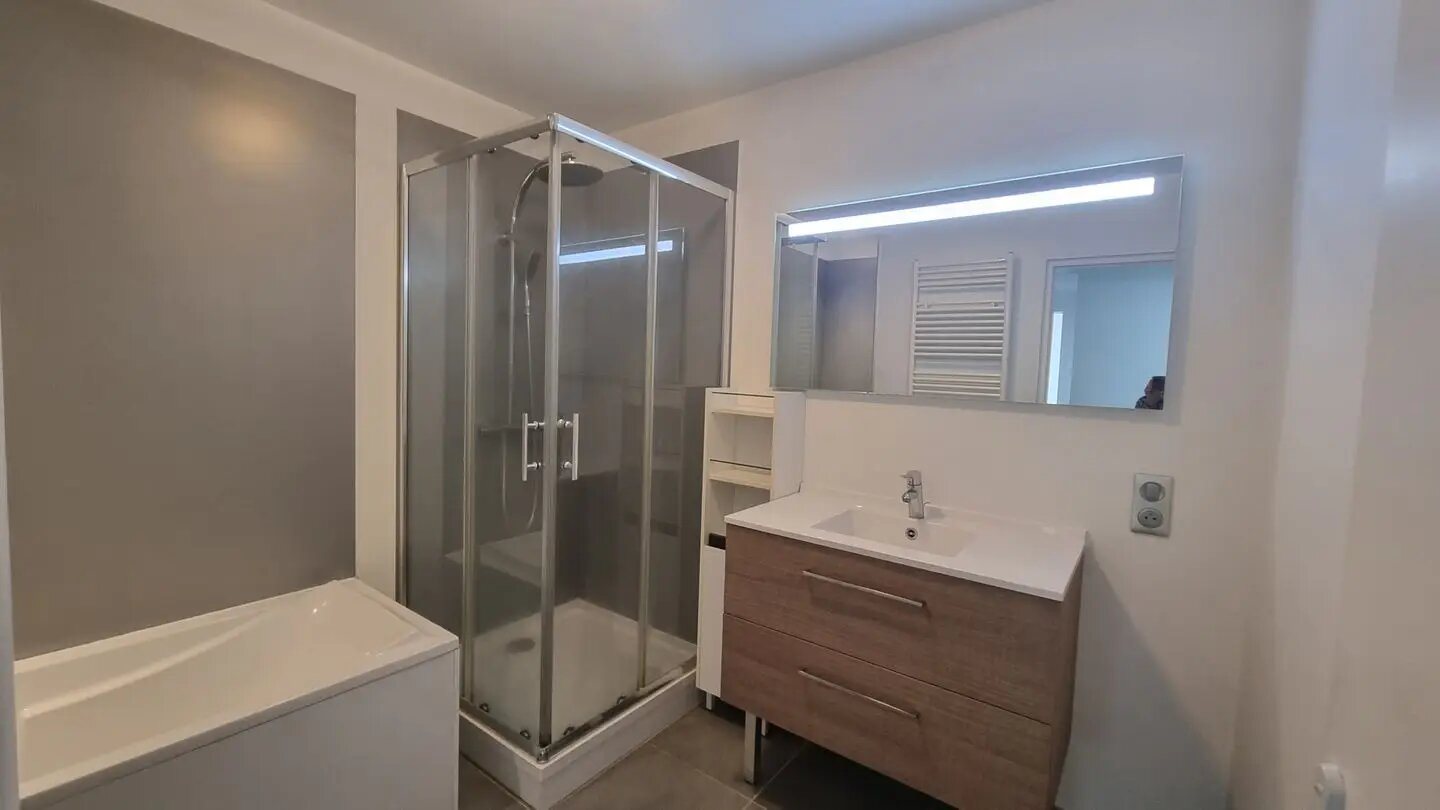 Appartement à louer, 84m², Châteaugay