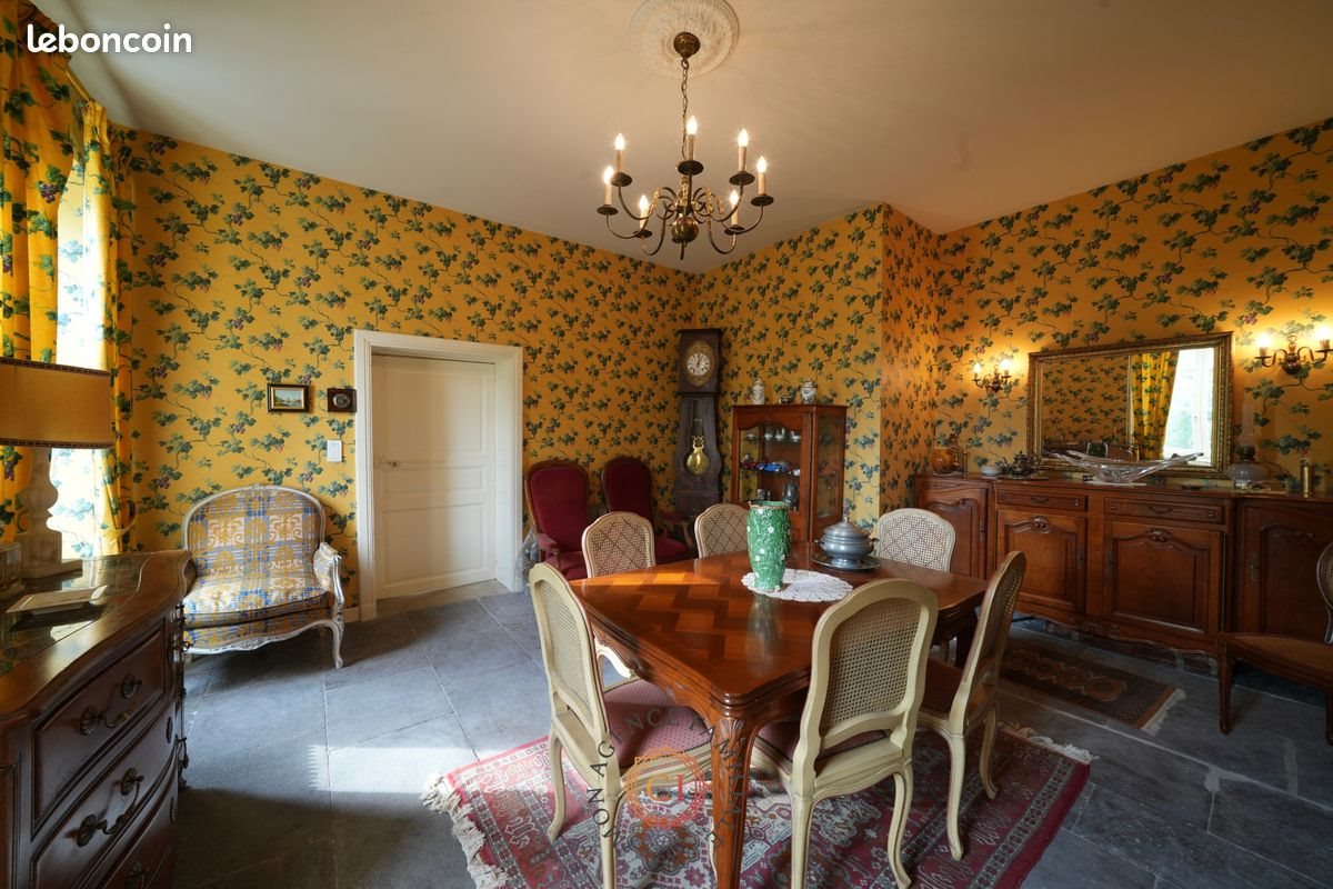 Maison à vendre, 187m², Saint-Myon