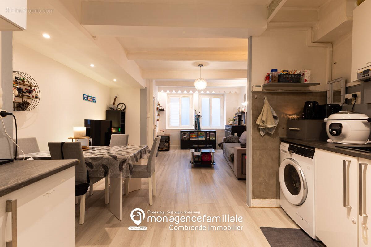 Maison à vendre, 95m², Riom