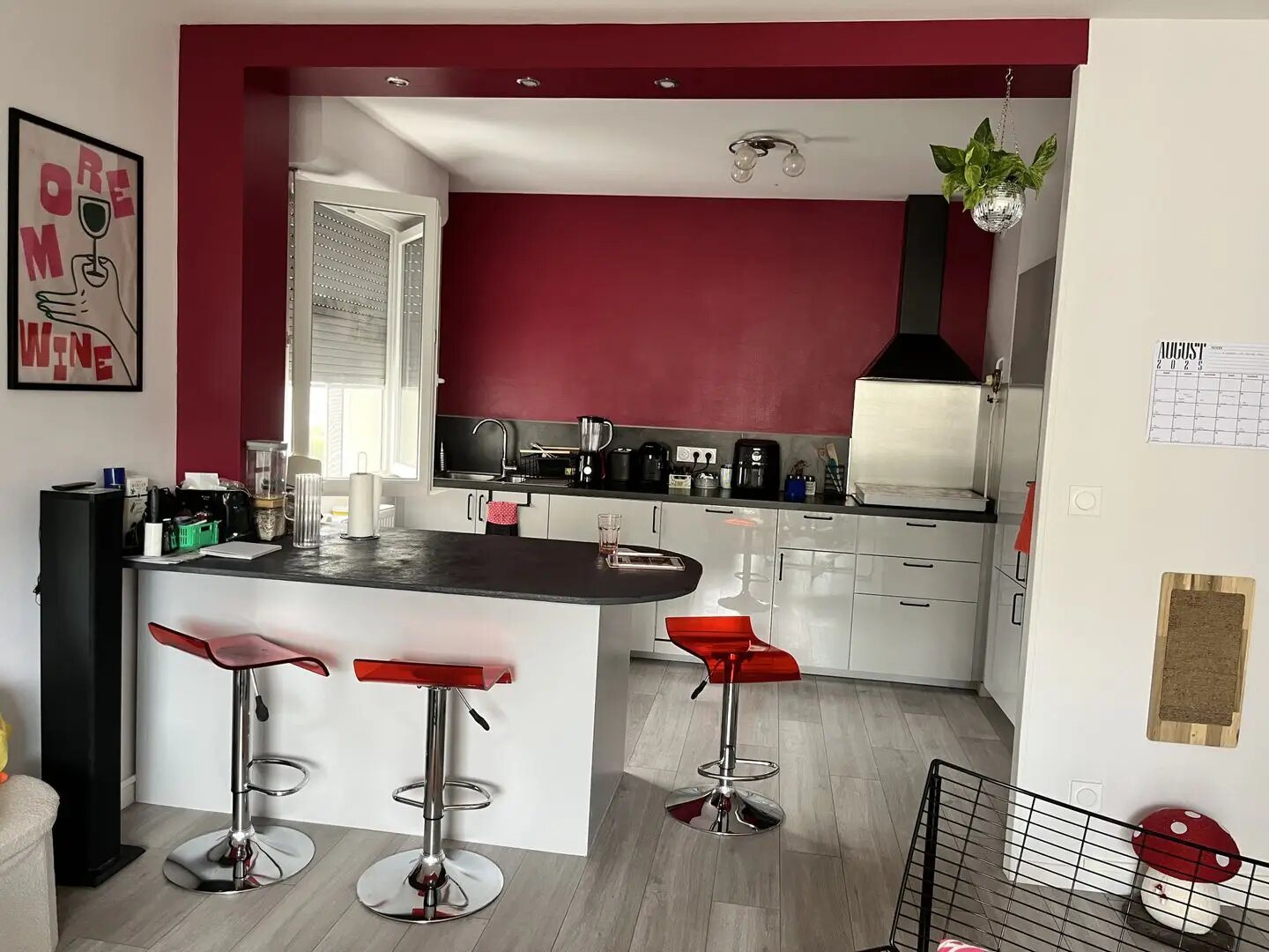 Appartement à louer, 61m², Clermont-Ferrand