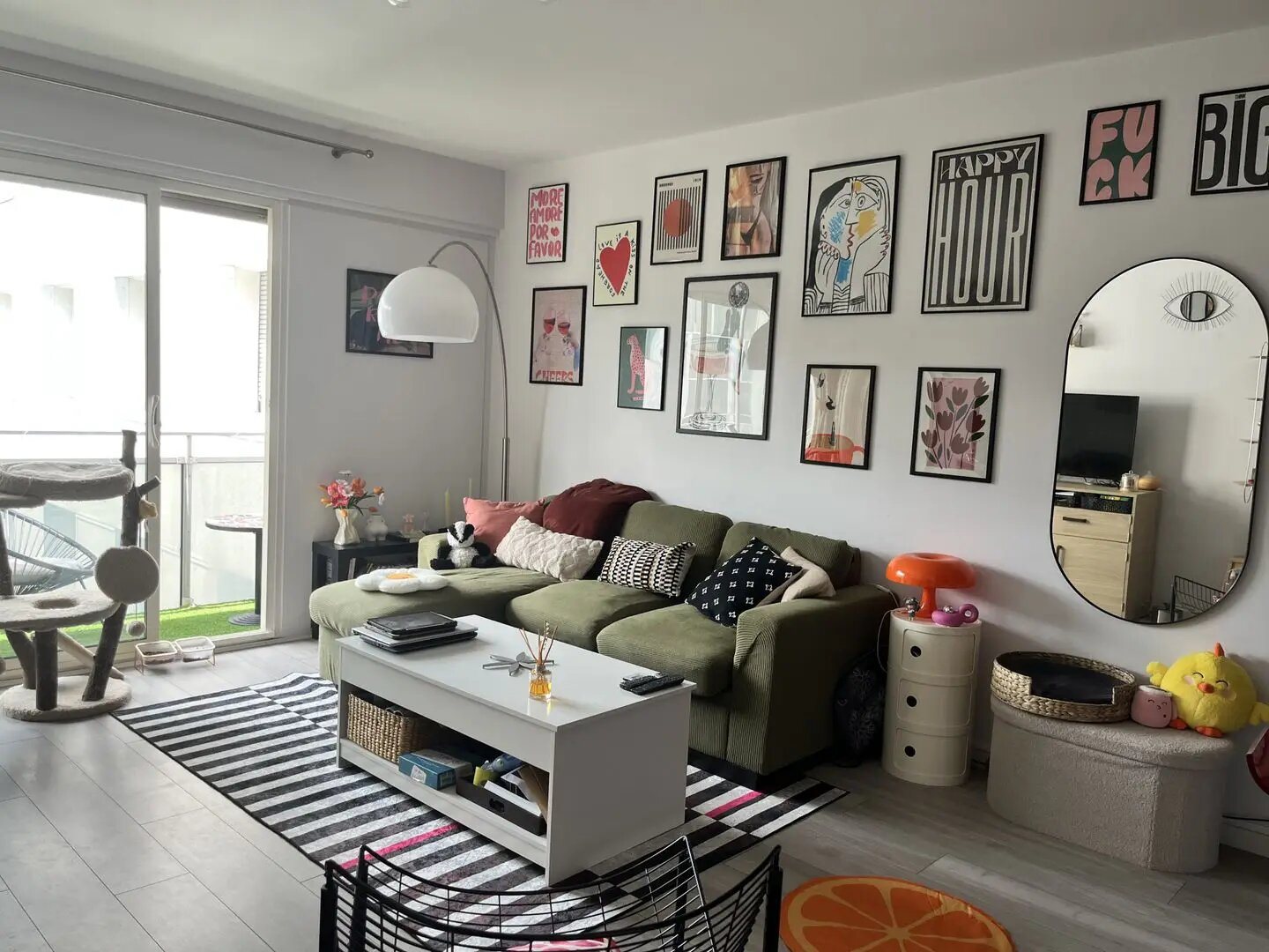 Appartement à louer, 61m², Clermont-Ferrand