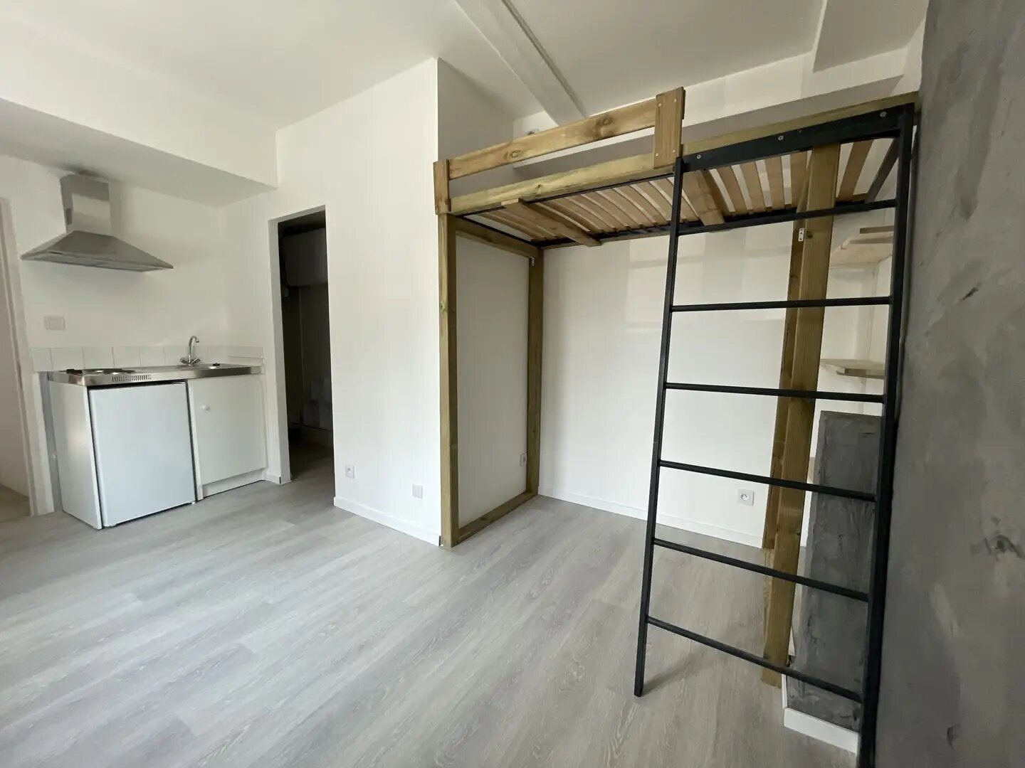 Appartement à louer, 14m², Riom