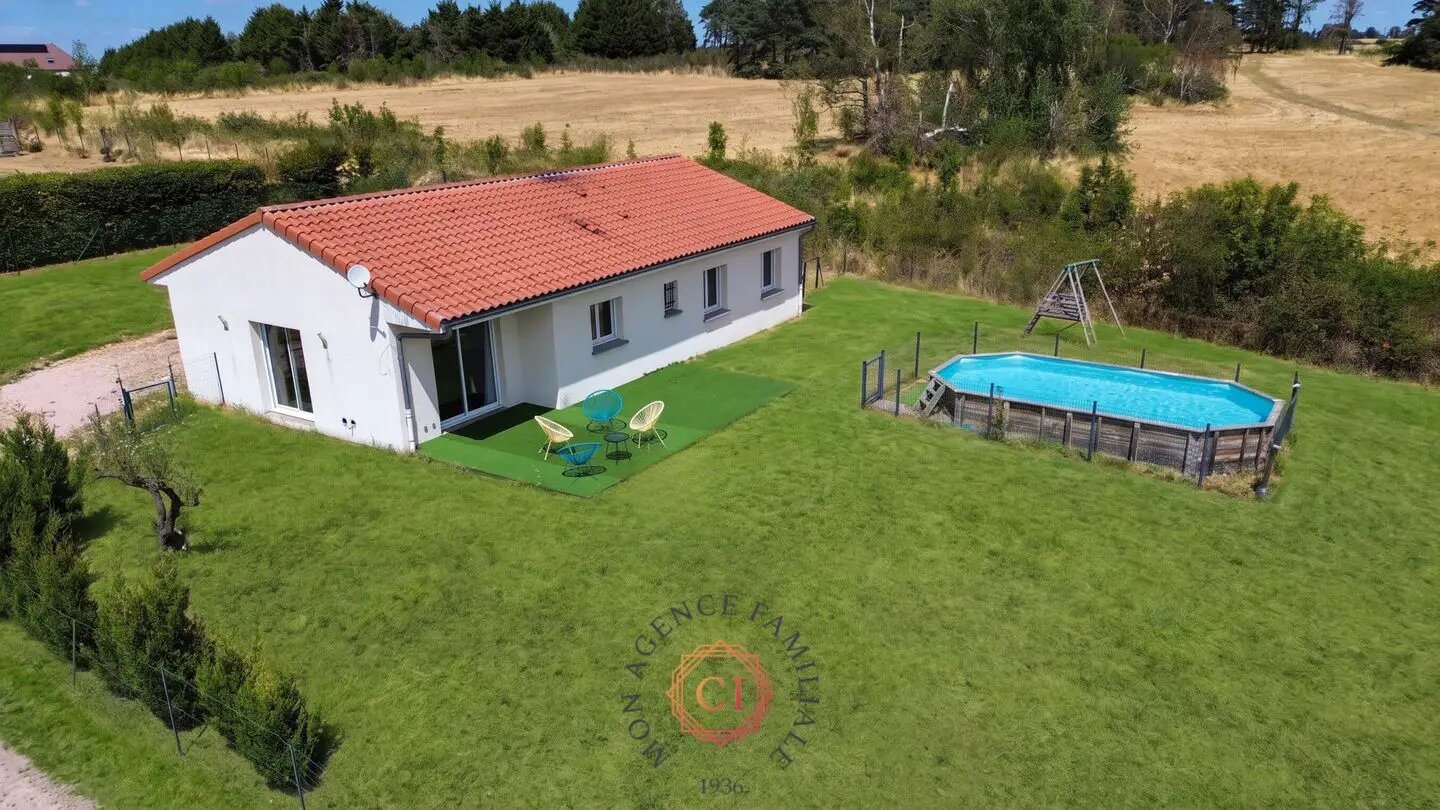 Maison à vendre, 107m², Champs