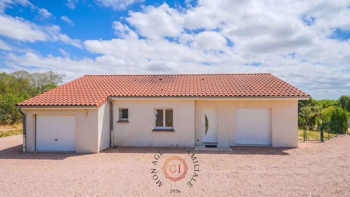 Maison à vendre, 107m², Champs