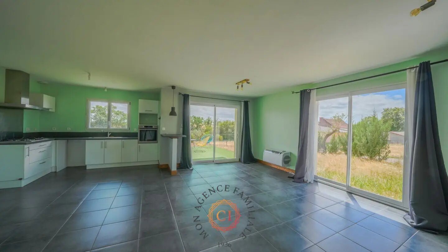 Maison à vendre, 107m², Champs