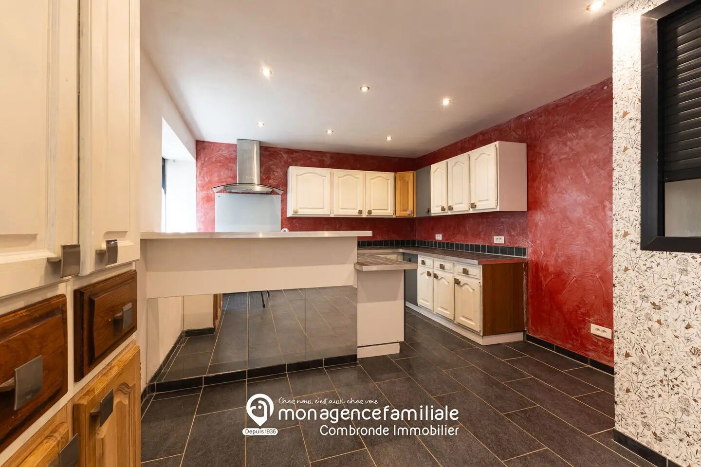 Maison à louer, 97m², Mozac
