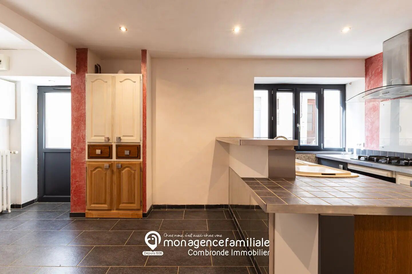 Maison à louer, 97m², Mozac