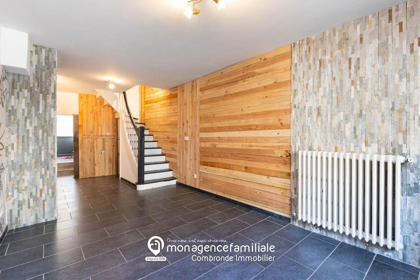 Maison à louer, 97m², Mozac