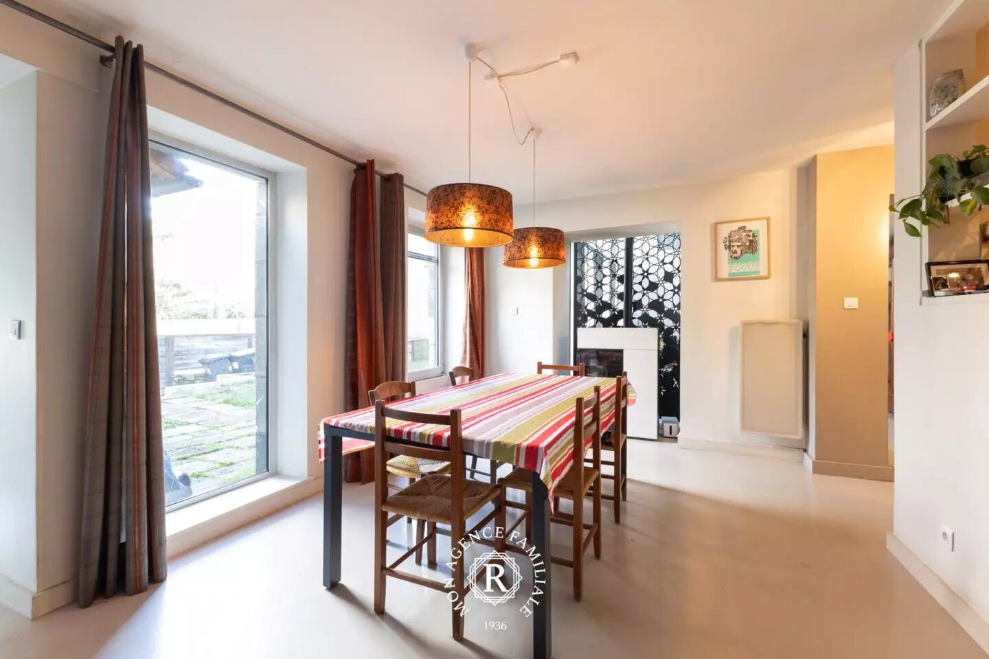 Maison à vendre, 161m², Saint-Myon