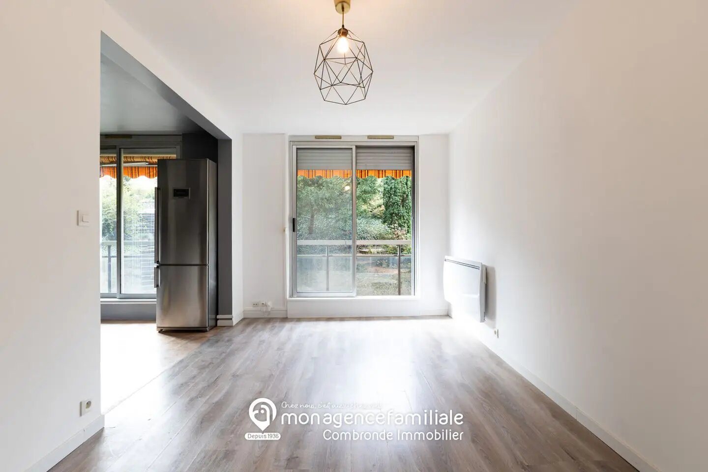 Appartement à louer, 39m², Chamalières