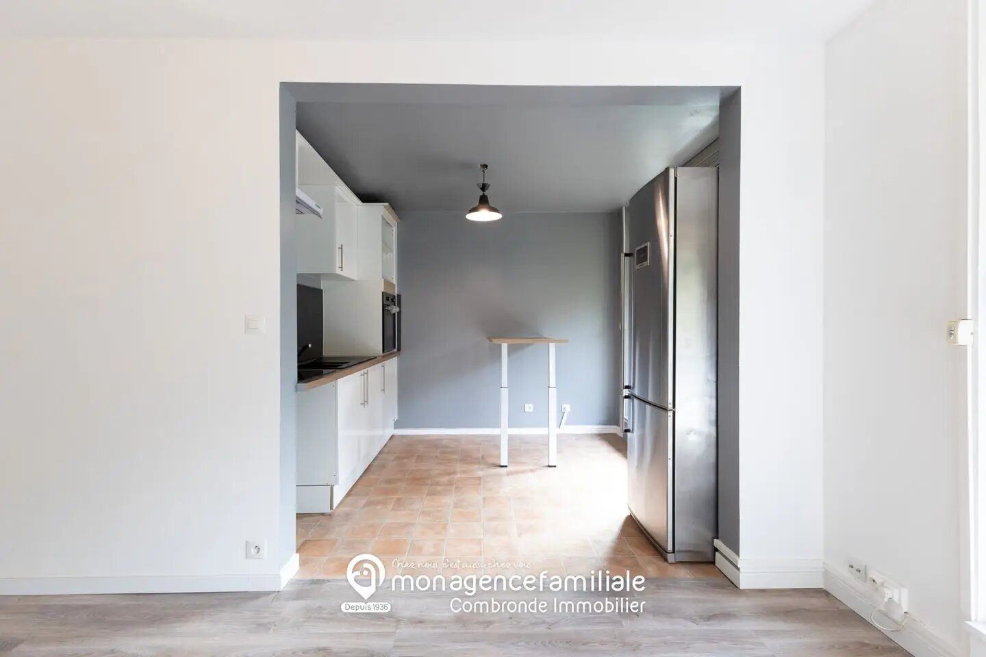 Appartement à louer, 39m², Chamalières