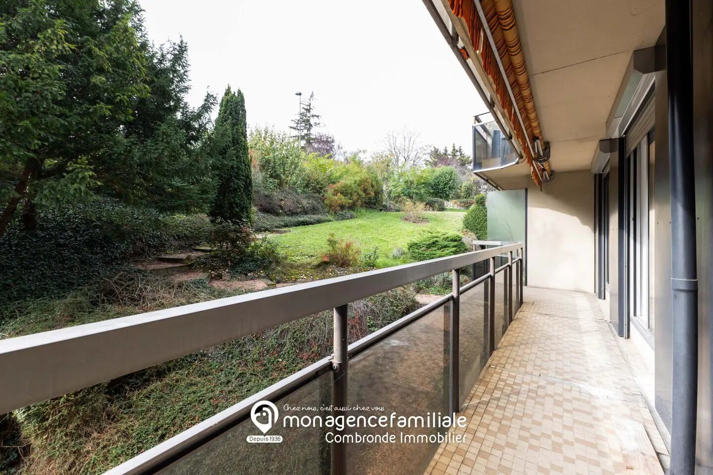 Appartement à louer, 39m², Chamalières