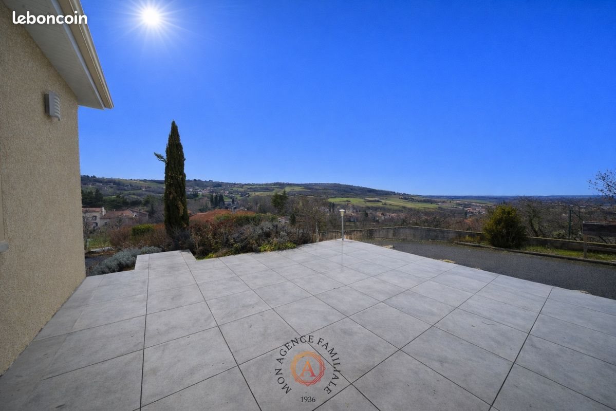 Maison à vendre, 130m², Châtel-Guyon