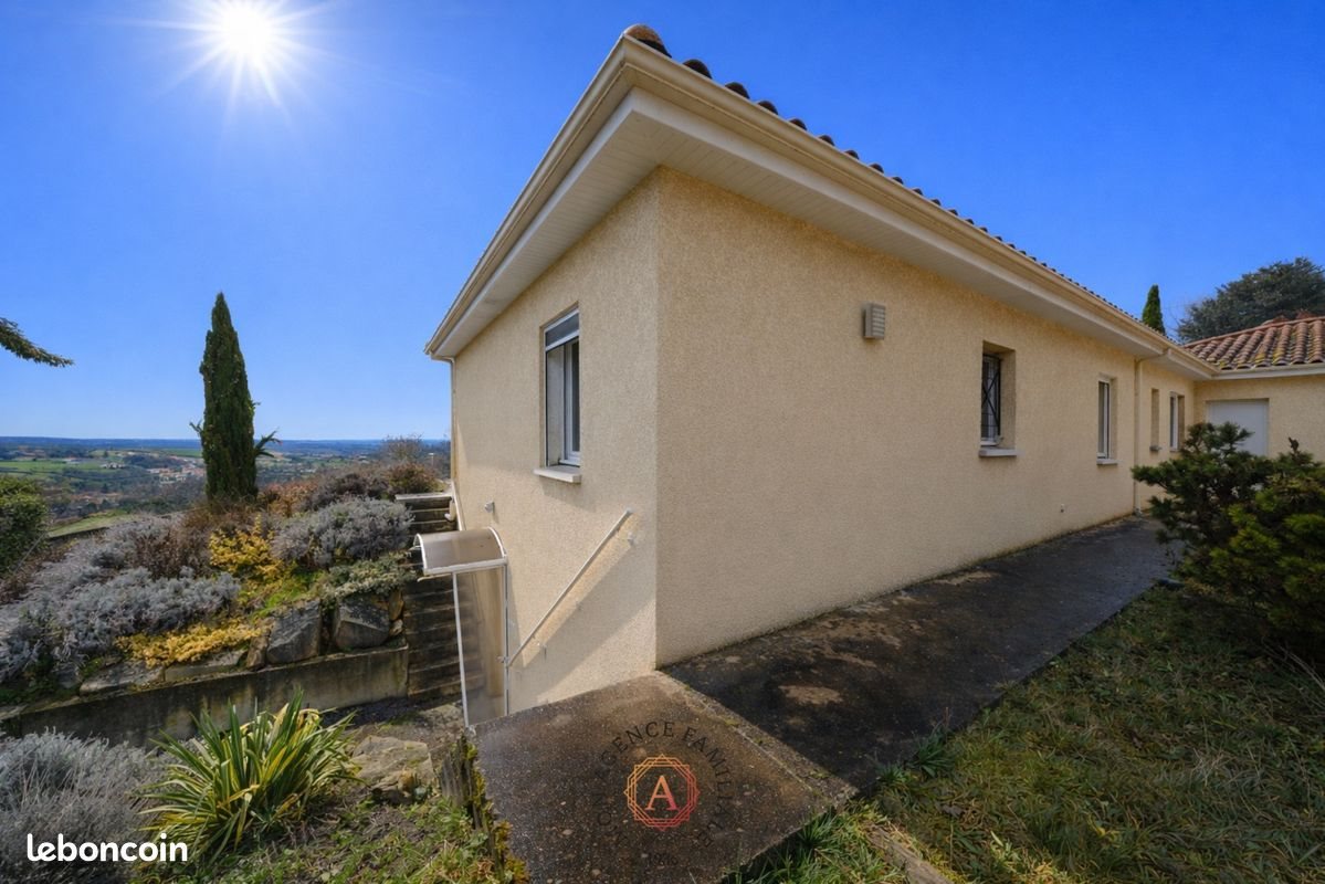Maison à vendre, 130m², Châtel-Guyon