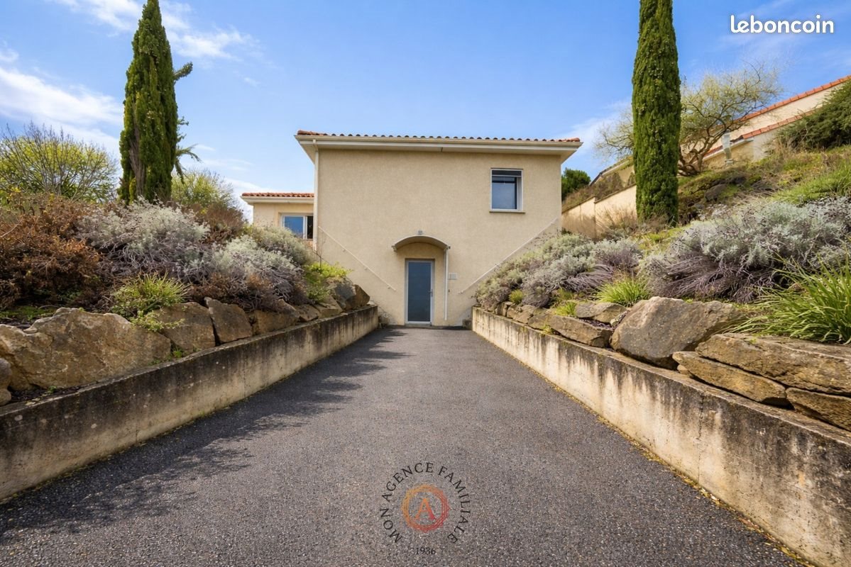 Maison à vendre, 130m², Châtel-Guyon
