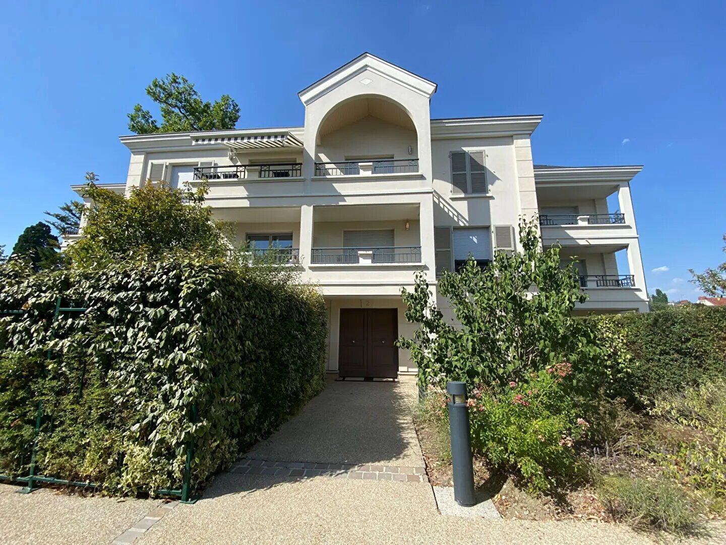 Appartement à louer, 45m², L'Isle-Adam