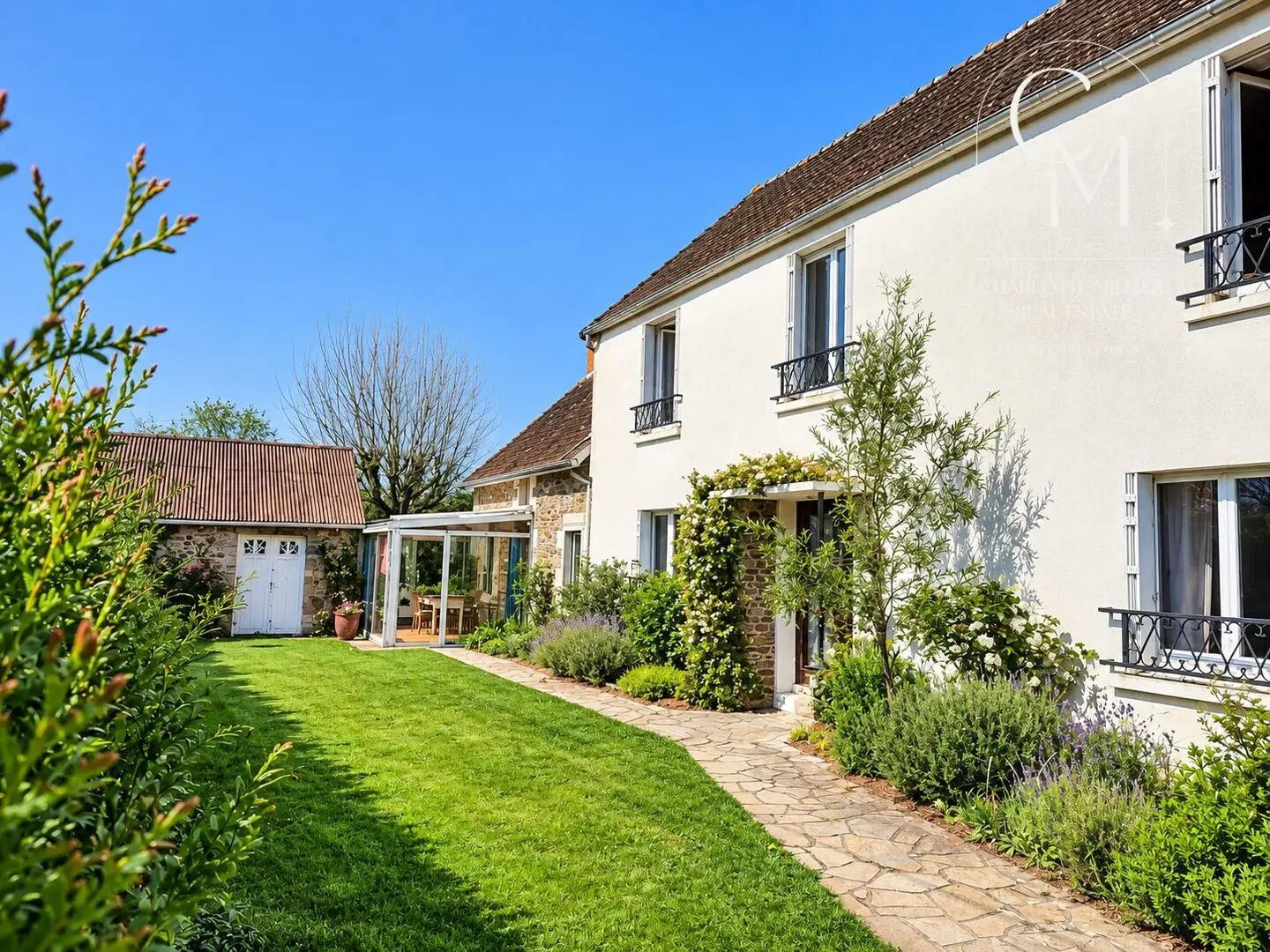 Maison à vendre, 150m², Blainville-sur-Mer