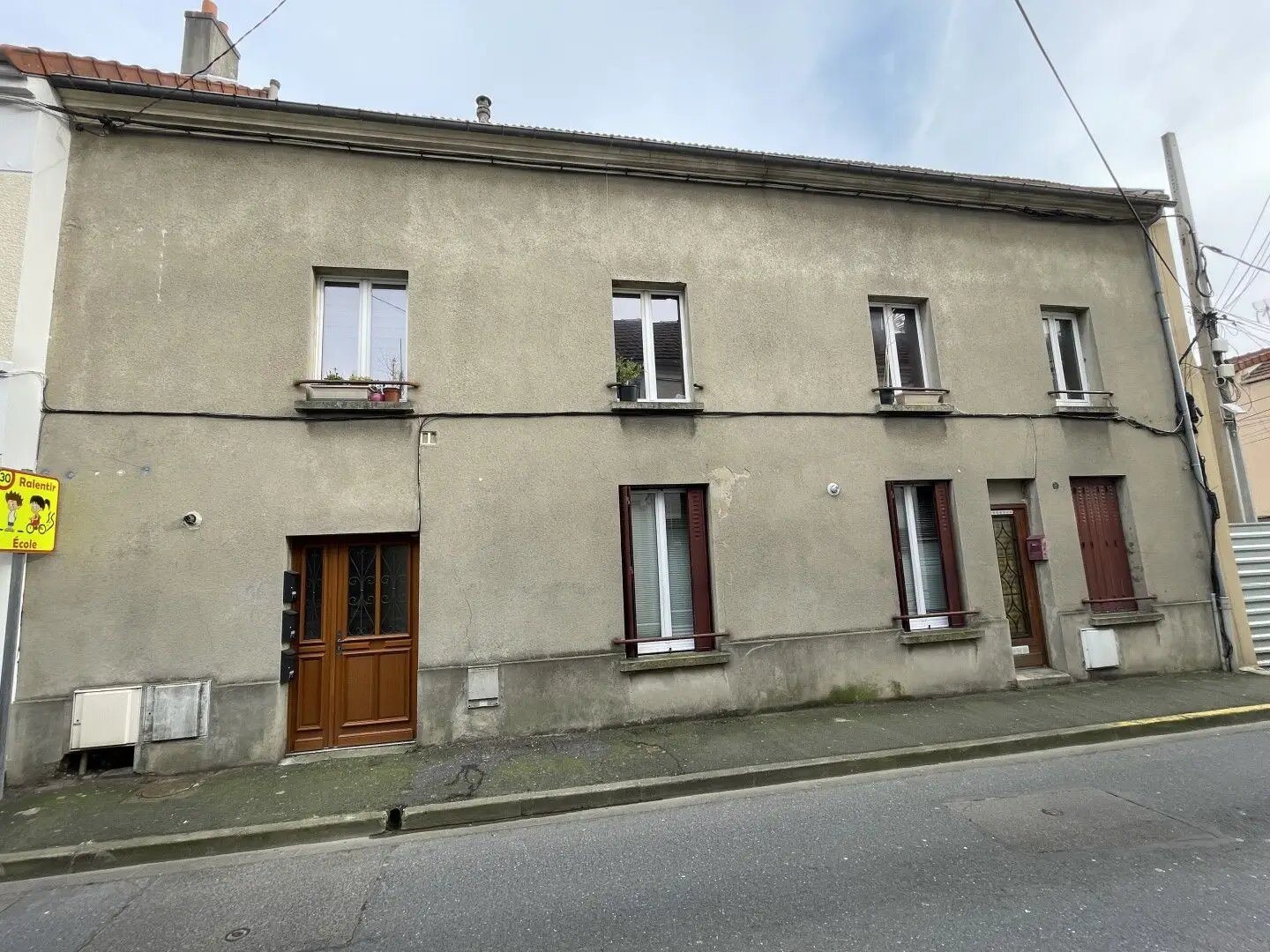 Appartement à vendre, 220m², Saint-Leu-la-Forêt