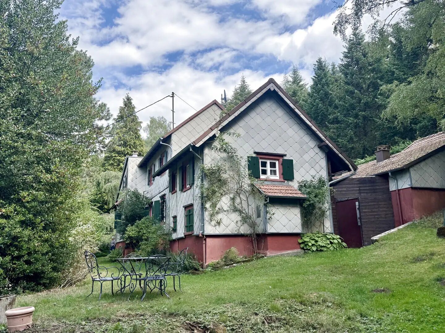 Maison à vendre, 120m², Grendelbruch