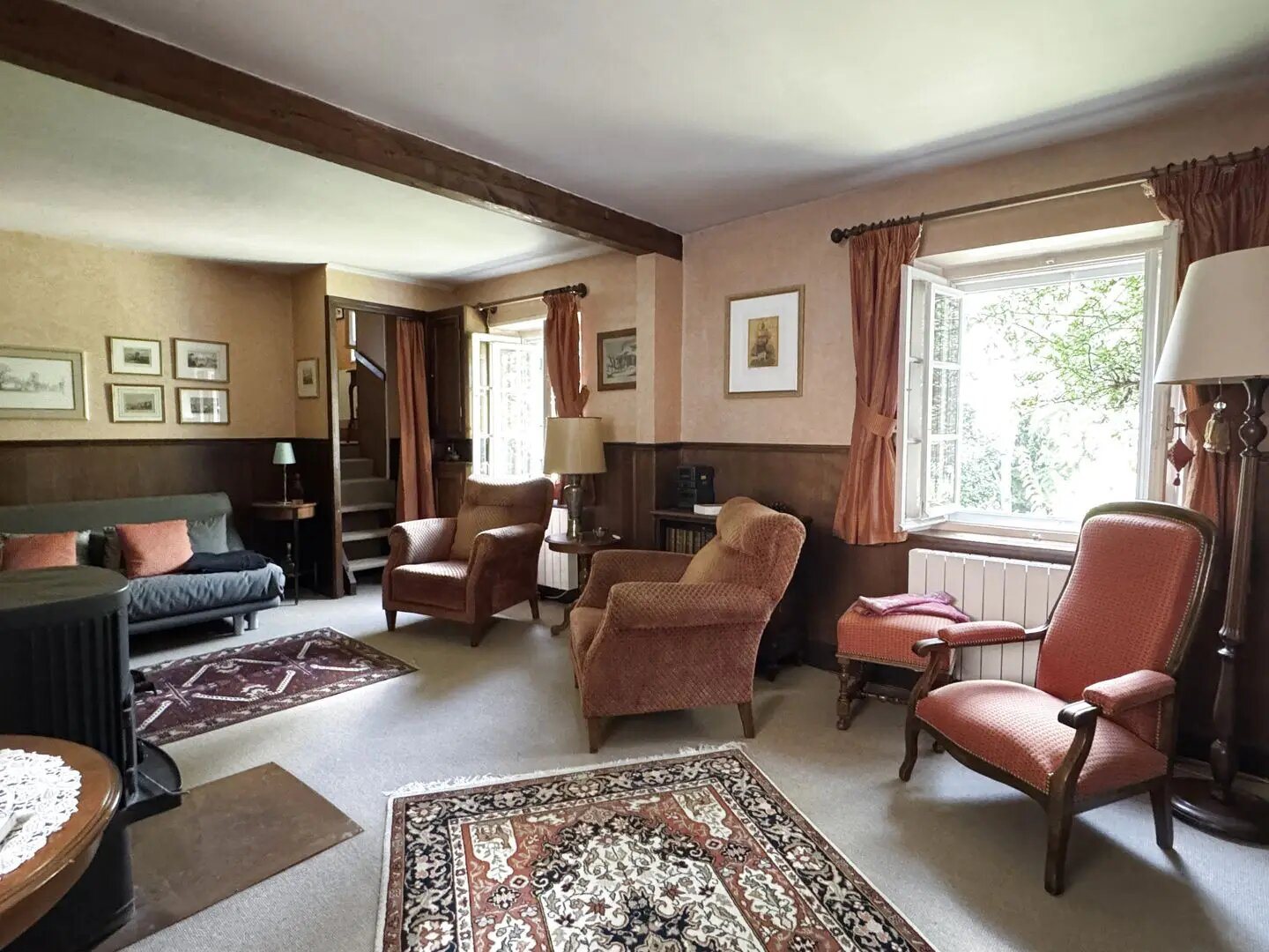 Maison à vendre, 120m², Grendelbruch