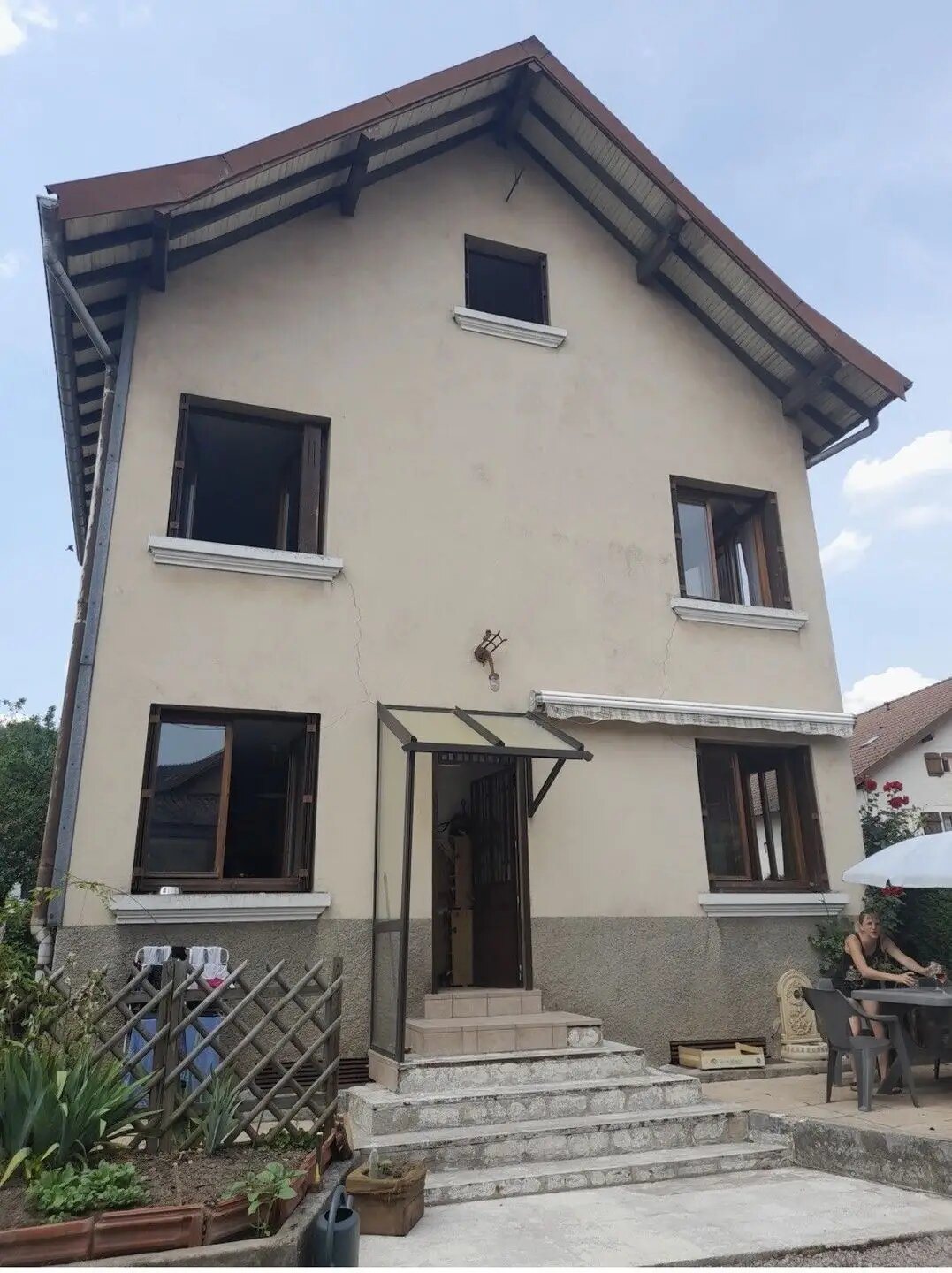 Maison à vendre, 170m², Saulxures-sur-Moselotte