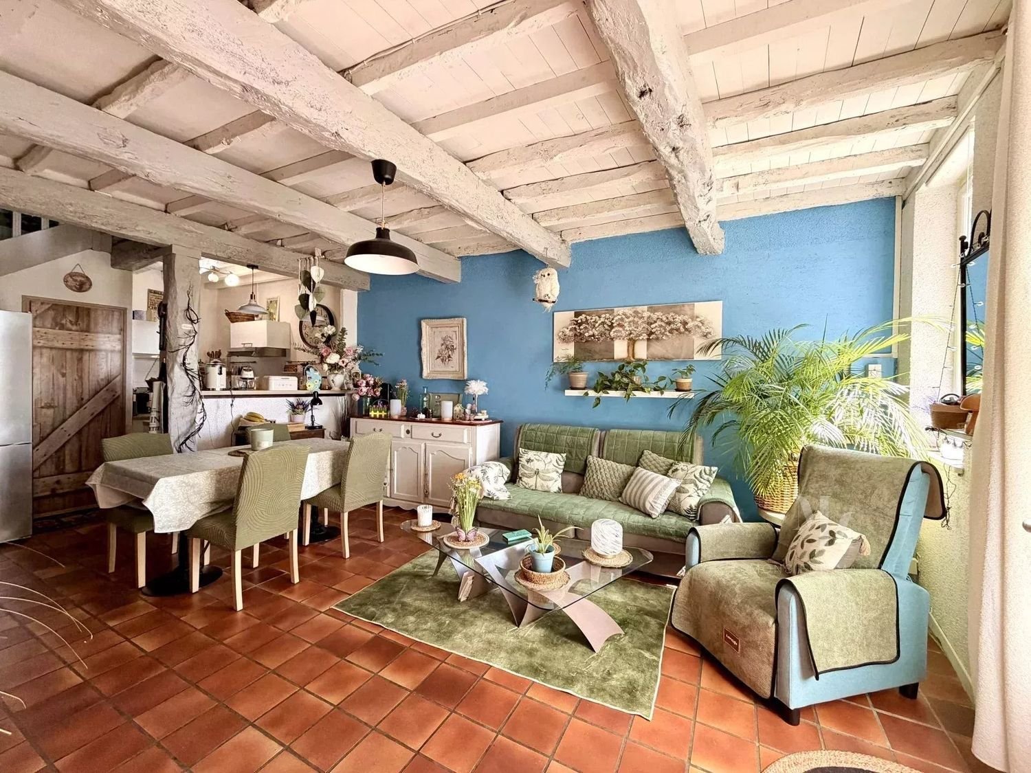 Maison à vendre, 58m², Villefranche-de-Lauragais