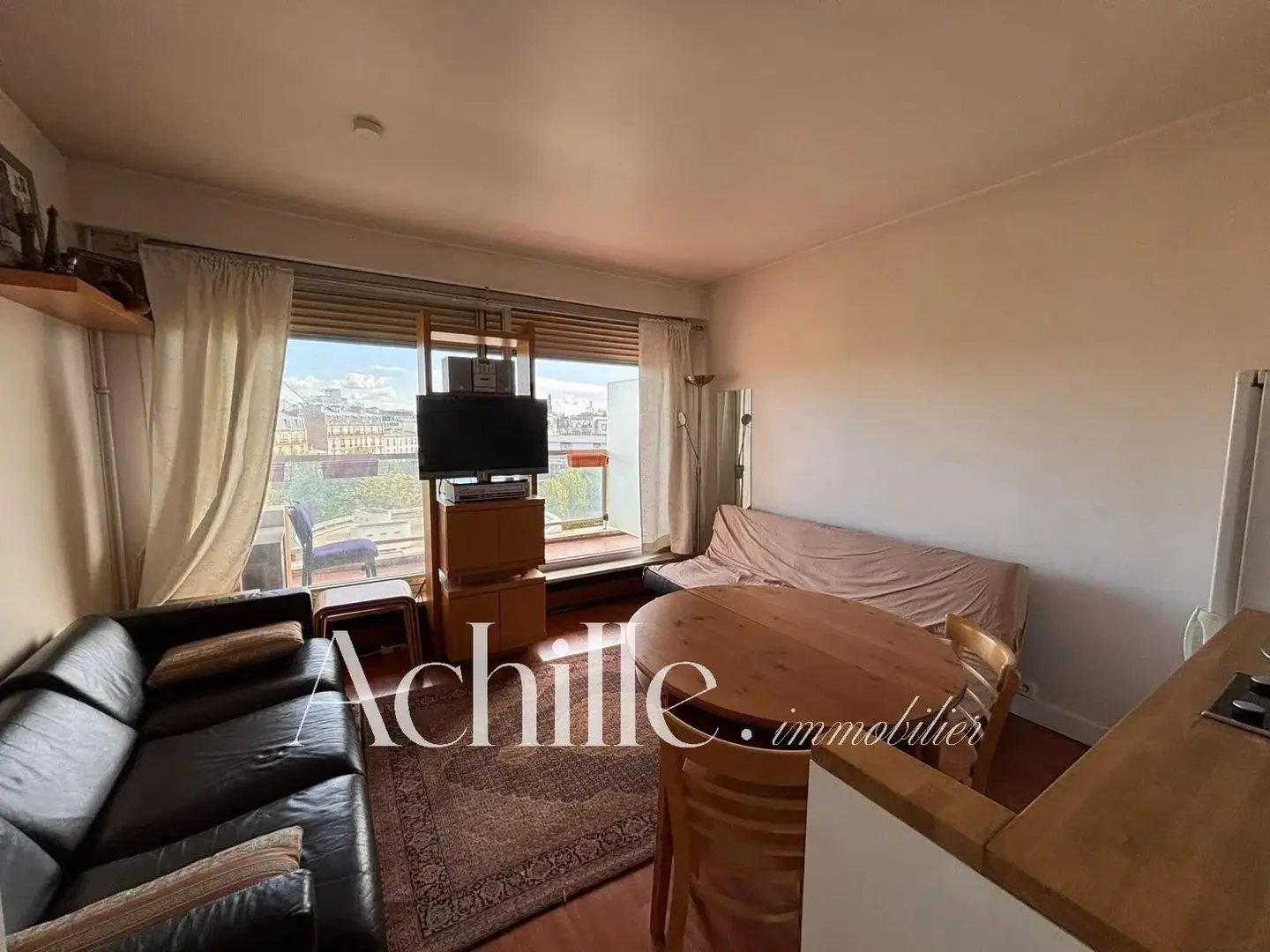 Appartement à vendre, 18m², Neuilly-sur-Seine