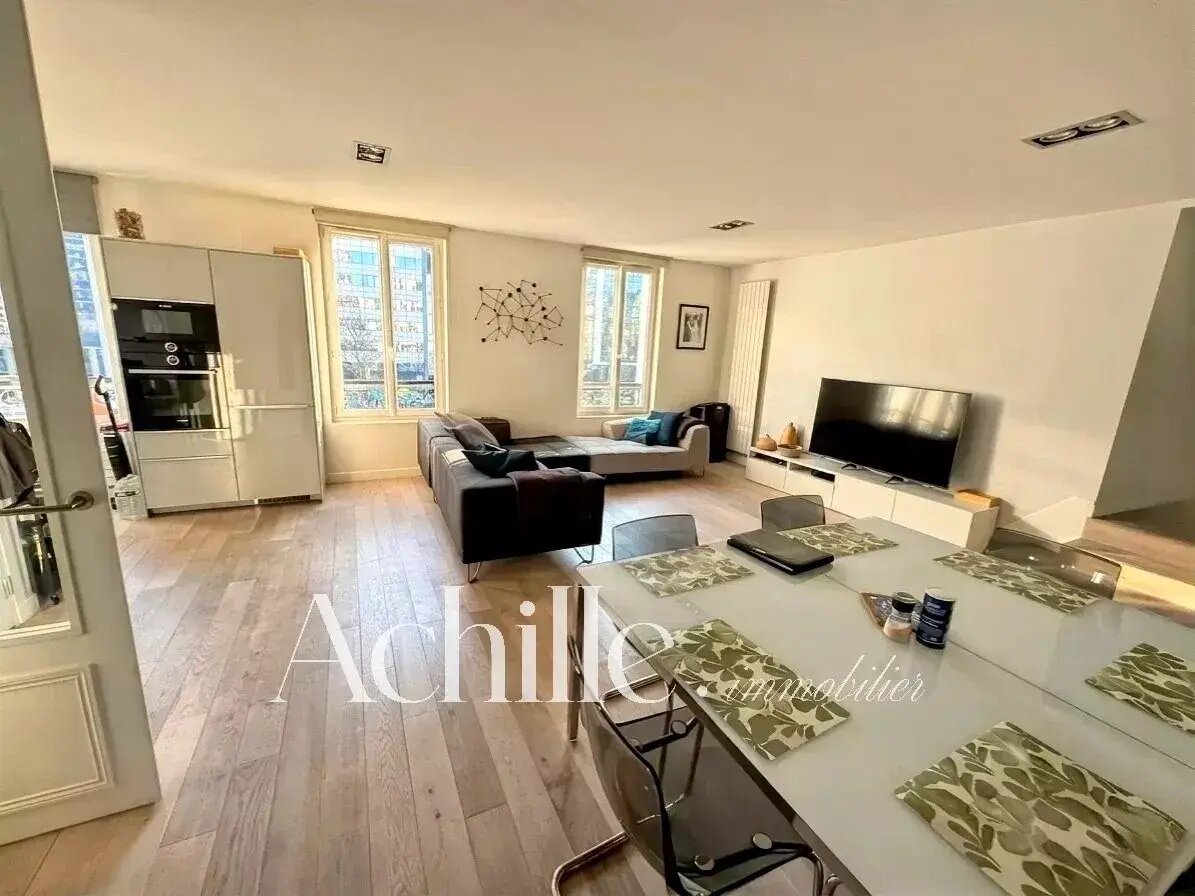 Appartement à vendre, 90m², Neuilly-sur-Seine