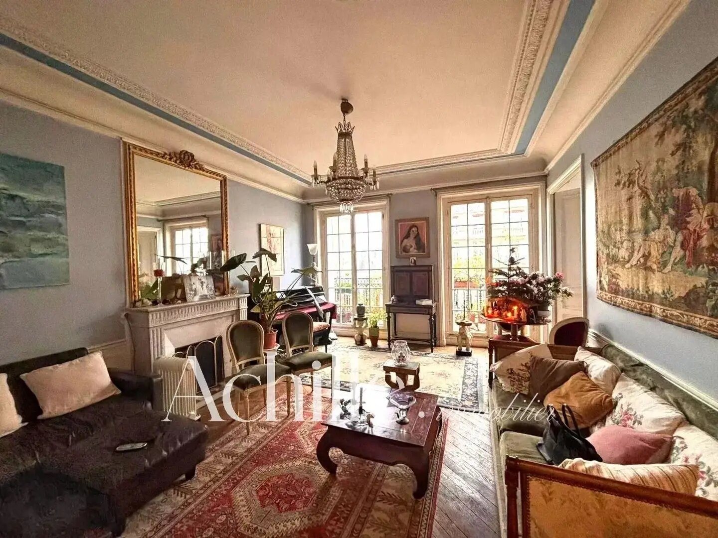 Appartement à vendre, 95m², Neuilly-sur-Seine