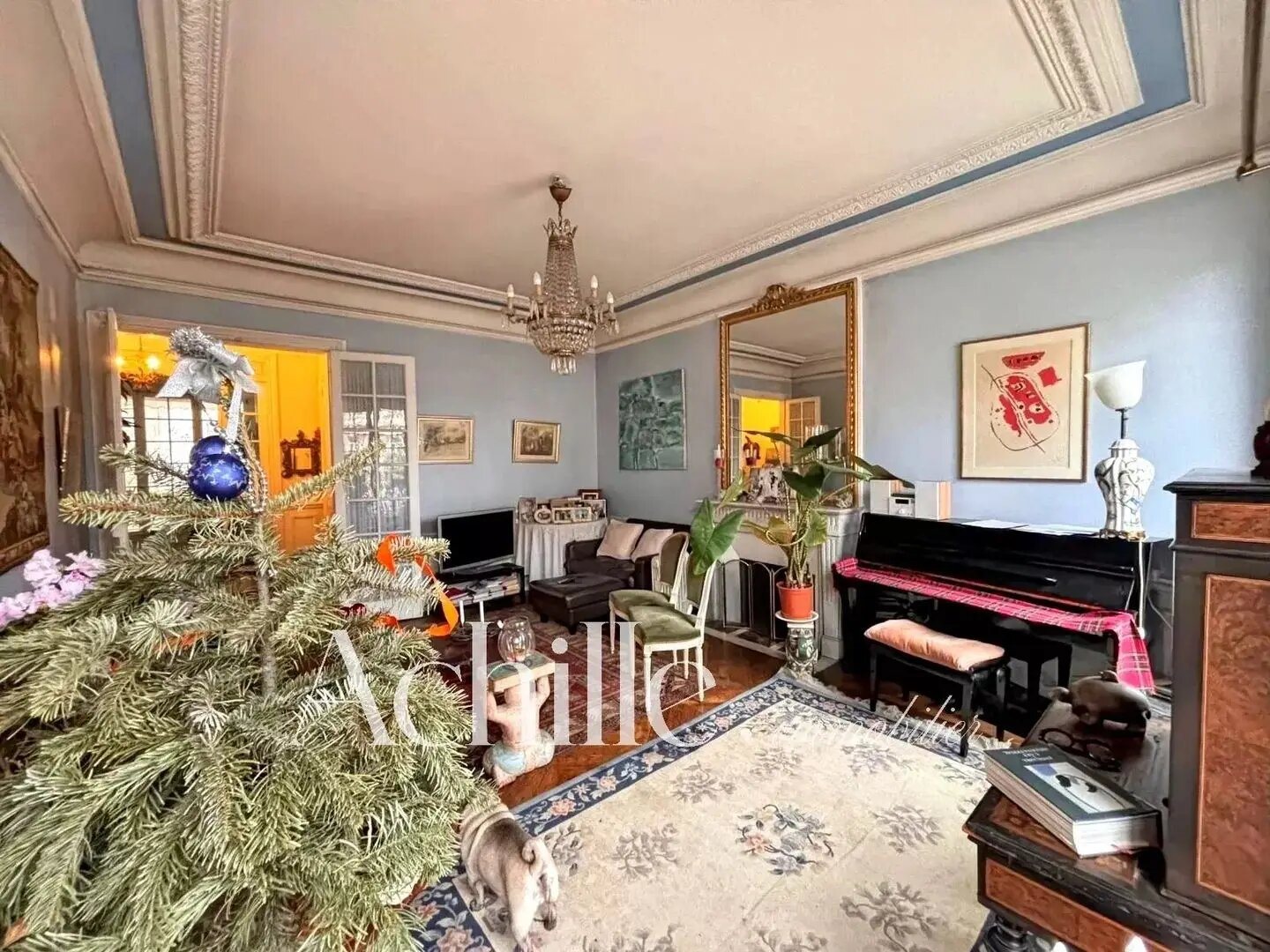 Appartement à vendre, 95m², Neuilly-sur-Seine