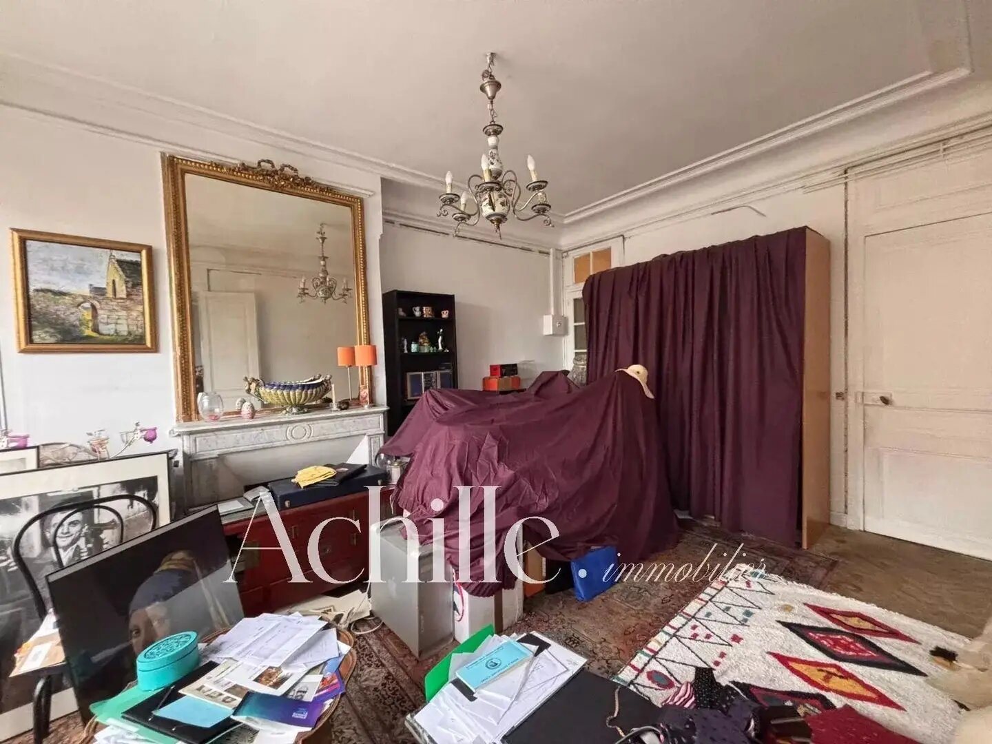 Appartement à vendre, 95m², Neuilly-sur-Seine