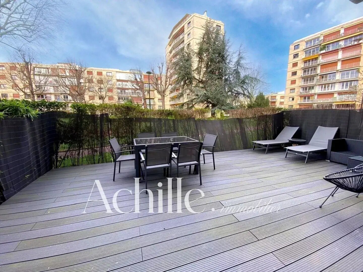 Appartement à vendre, 82m², Neuilly-sur-Seine