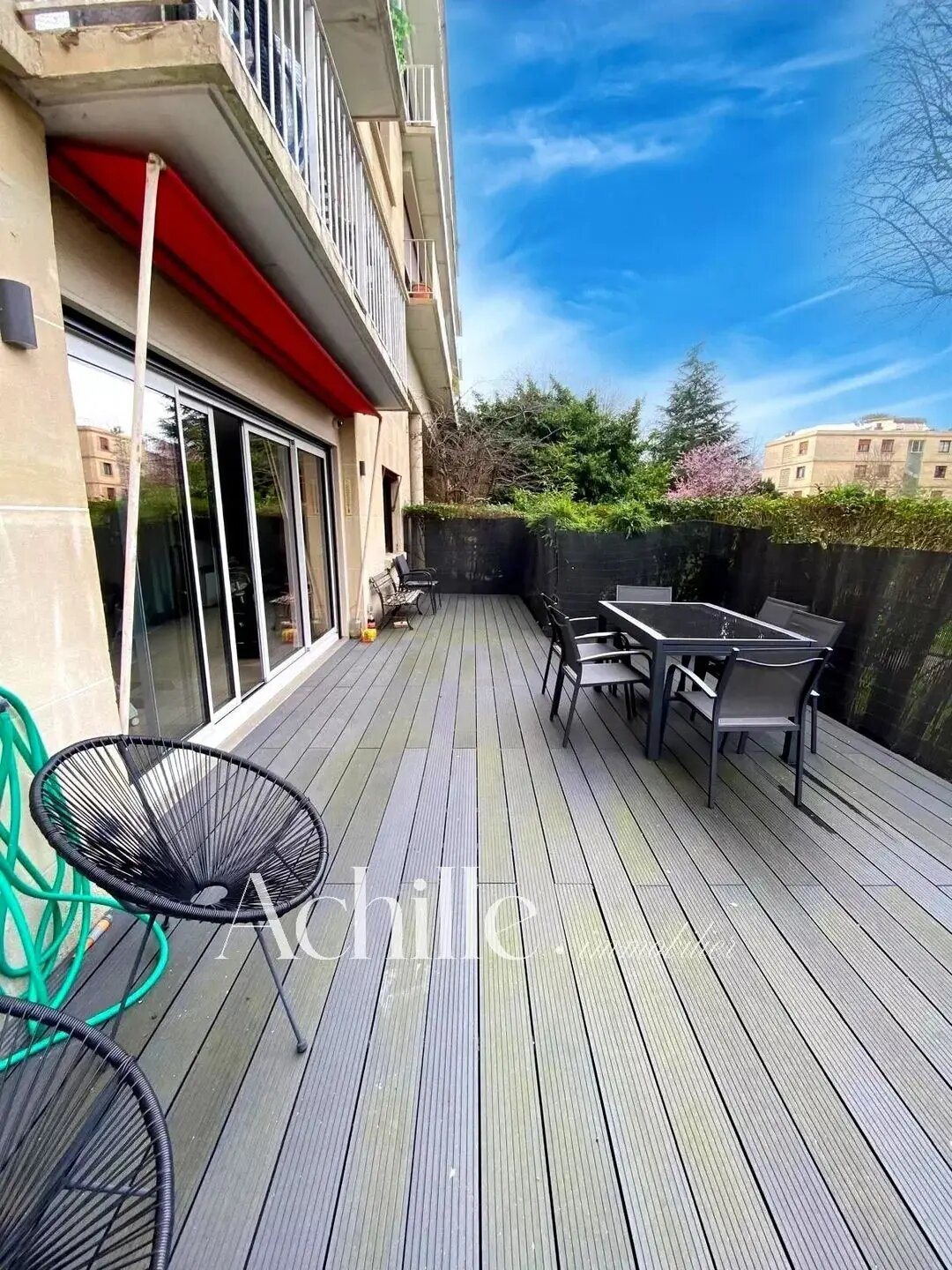 Appartement à vendre, 82m², Neuilly-sur-Seine