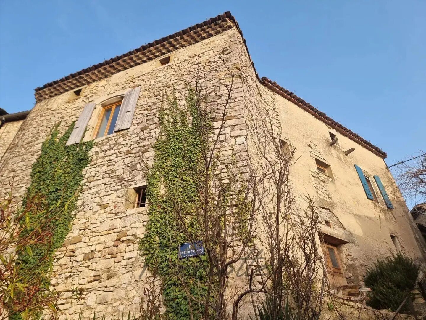 Maison à vendre, 113m², Saou