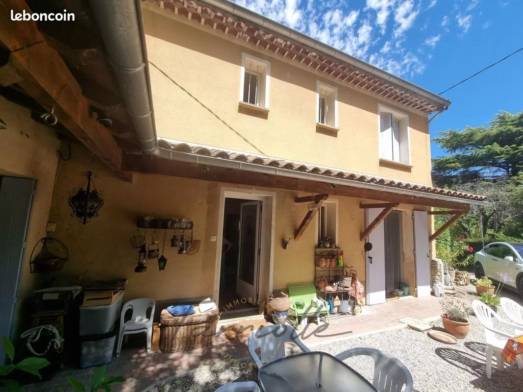 Maison à vendre, 183m², Dieulefit