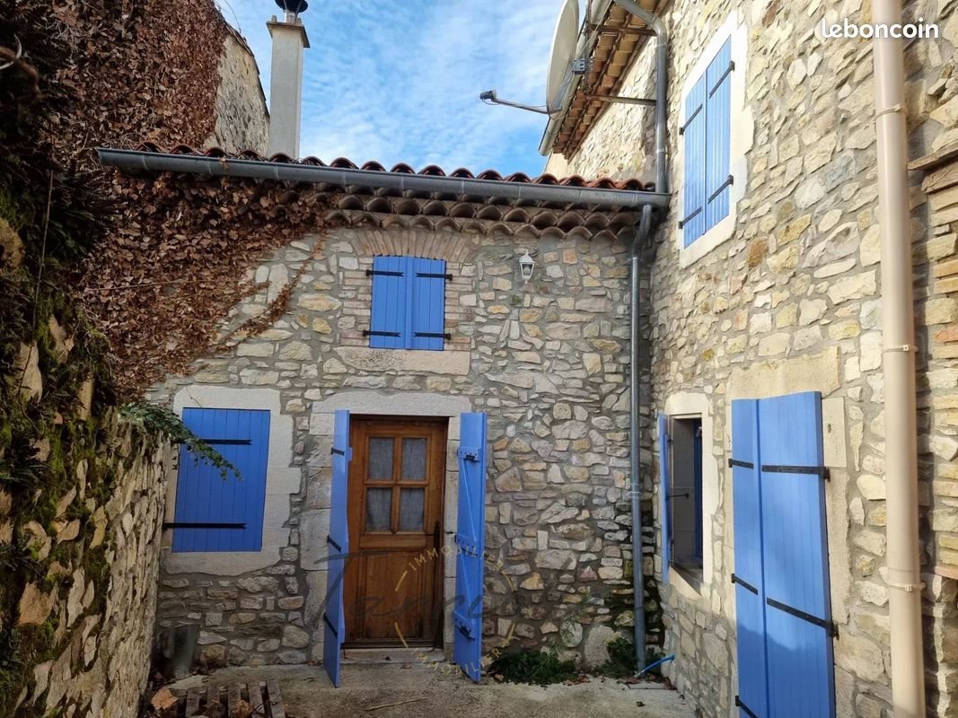 Maison à vendre, 105m², Rochefort-en-Valdaine