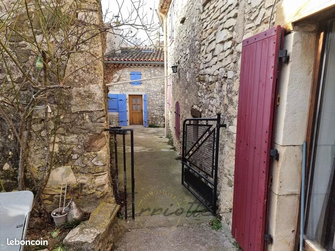 Maison à vendre, 105m², Rochefort-en-Valdaine