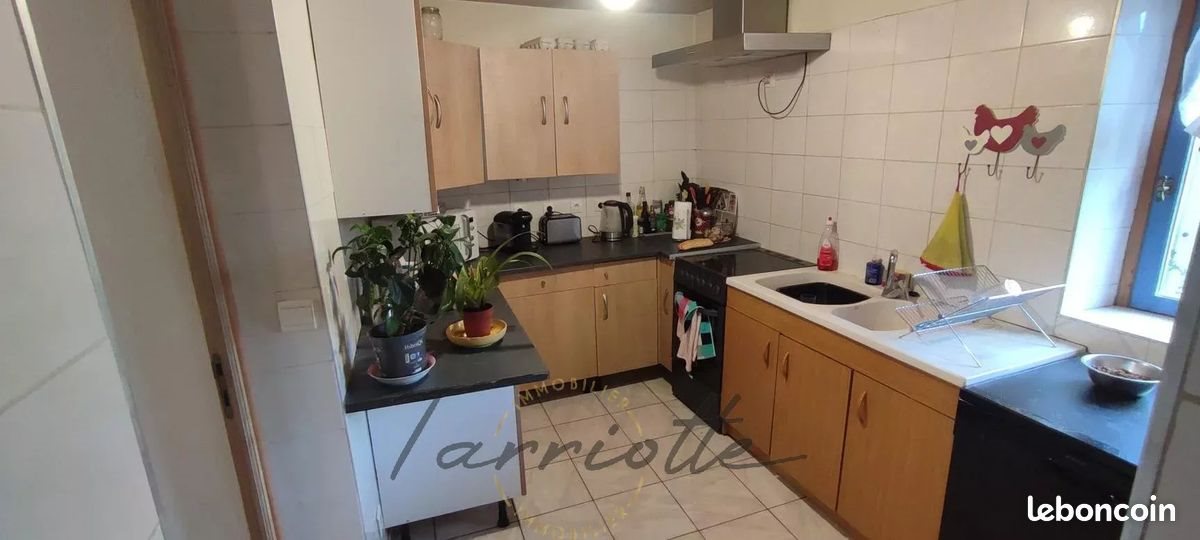 Maison à vendre, 105m², Rochefort-en-Valdaine