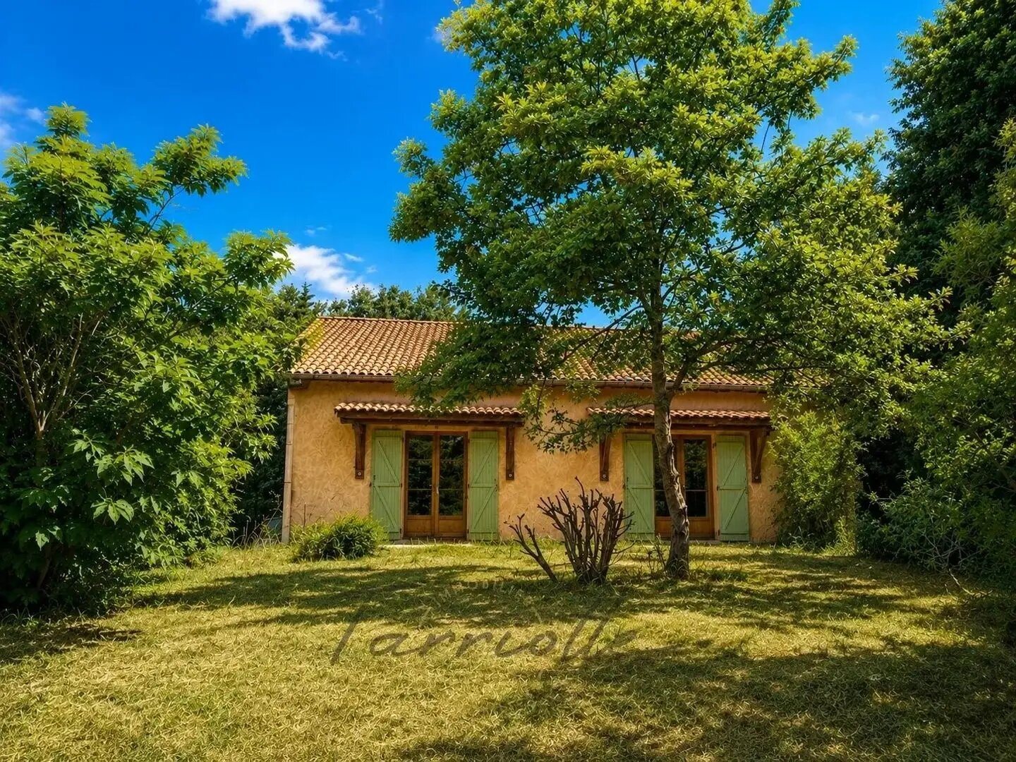 Maison à vendre, 136m², Valaurie