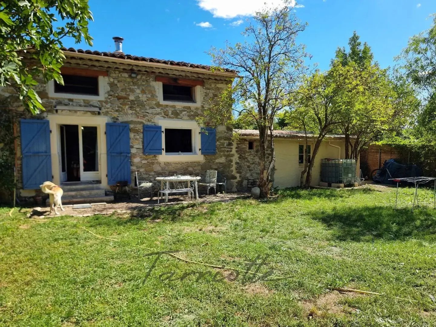 Maison à vendre, 70m², Saou