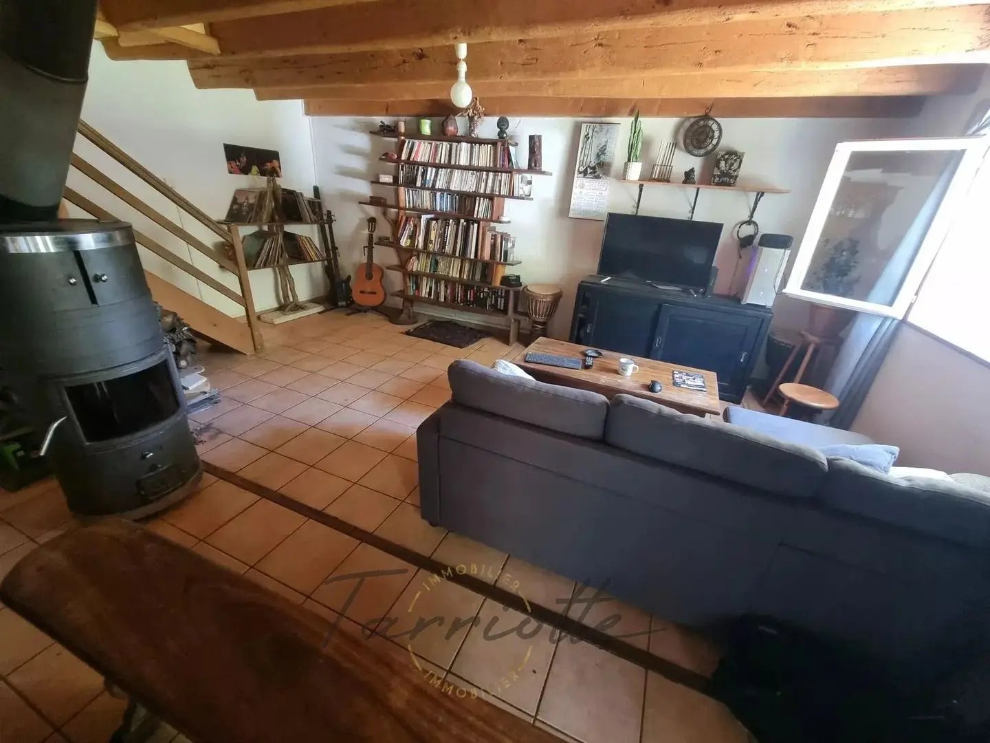 Maison à vendre, 70m², Saou