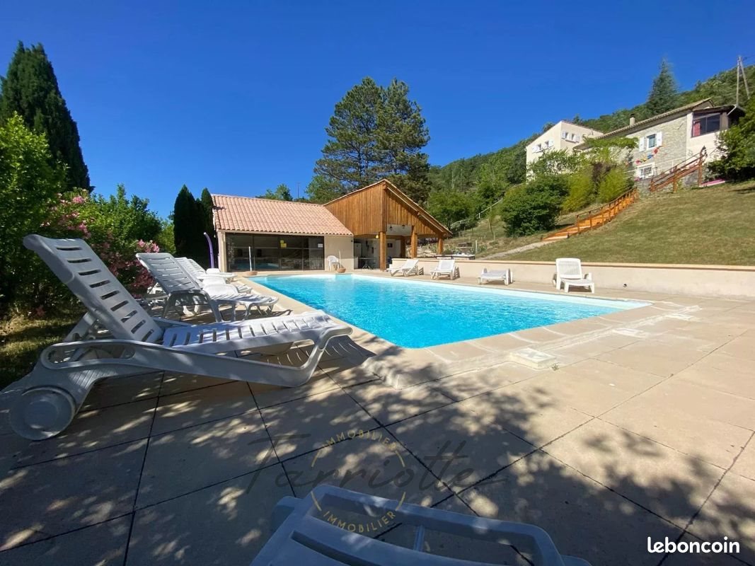 Maison à vendre, 154m², Villeneuve-de-Berg